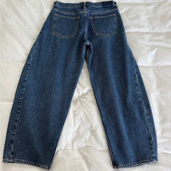 Abercrombie & Fitch Blue Jeans - Picture 4 of 4